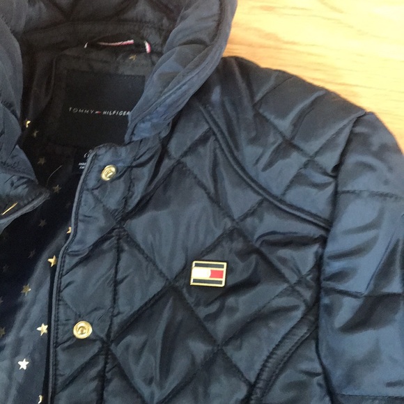 Tommy Hilfiger coat jacket small 7 - Picture 6 of 6